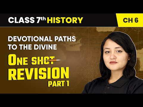 Tracing Changes Through a Thousand Years One Shot Revision Part 1 Class 7 History Ch 1 CBSE
