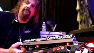 Video thumbnail for Behringer BTR2000 VS. Boss TU3 guitar tuner by Sammy Bones