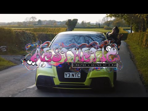 JobiFuego ft. Goyhardt & Benjiii TG - Aesthetic (Official Music Video)