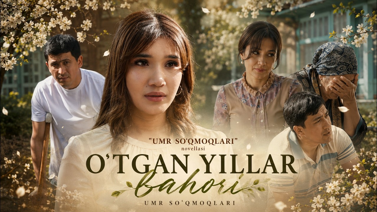 O'tgan yillar bahori || UMR SO'QMOQLARI (18.06.2026)
