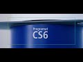 Programat CS6 krosnis greitam kristalizavimui, sukepimui ir glazūravimui