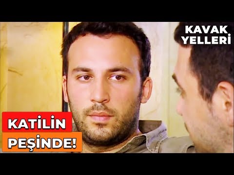 Metin, Burak'ın Ölümü İçin Karısından Şüpheleniyor - Kavak Yelleri 121. Bölüm