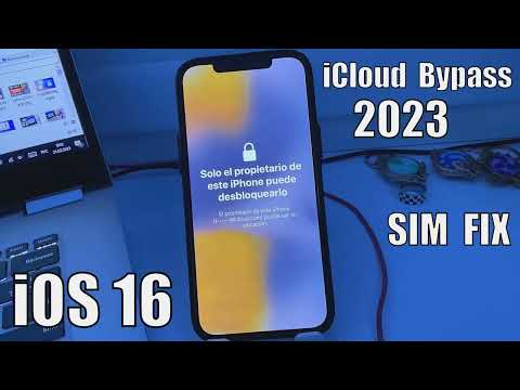 iCloud Bypass iOS 16.4.1 - Untethered FREE