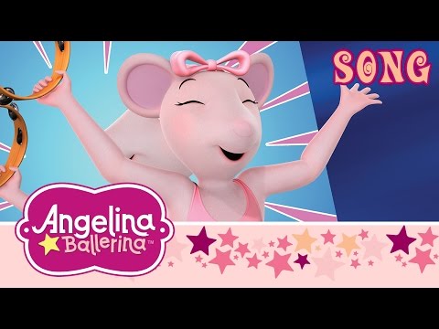 Angelina Ballerina – The Next Steps Theme Song