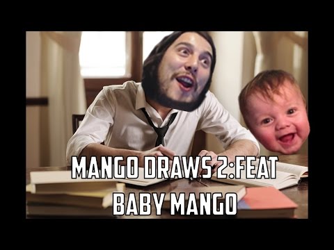 Mango Draws Part 2: Baby Mango Knows Mango Can't Draw