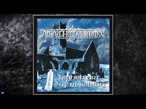 Agathodaimon   —   Higher Art Of Rebellion  (1999)  (Full Album)