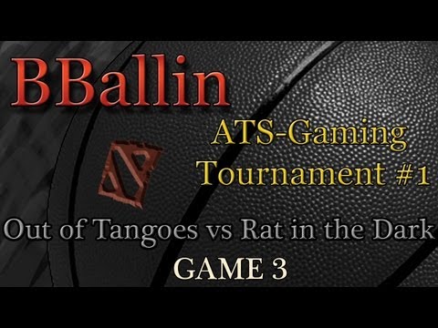 Out of Tangoes vs Rat in the Dark (ATS-Gaming Tournament) Grand Finals Game 3
