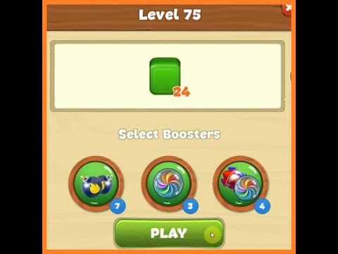 Lost Island Level 75