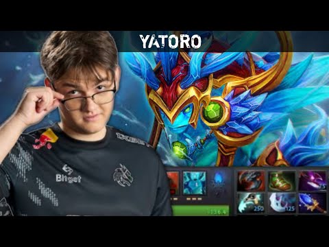 Unkillable Water Beast YATORO Morphling - Dota 2 Highlights [Watch & Learn]