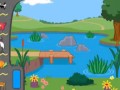 Dora Ride Along Animal Photo Adventure