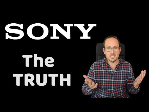 The Truth about Sony
