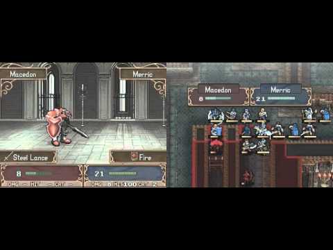 Let's Play Fire Emblem: Shadow Dragon PT9 - Aurelis Castle Cleanout