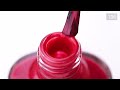 Лак CND Vinylux Weekly Polish - 196 Tartan Punk (пастельний темно-малиновий, емаль), 15 мл