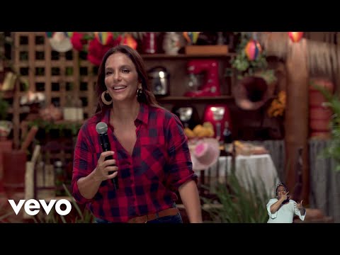 Ivete Sangalo - Dona Da Minha Cabeça