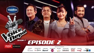 Download lagu The Voice of Nepal Season 7 - 2025 - Episode 02 | Blind Audition mp3