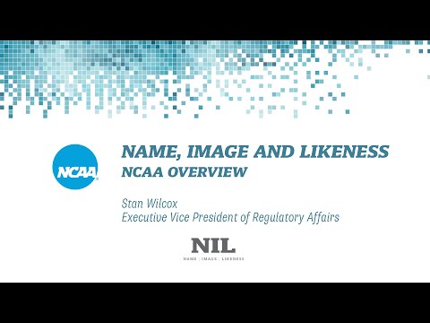 Name, Image and Likeness: NCAA Overview