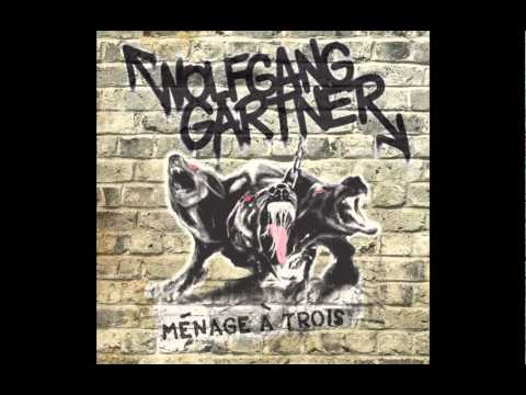 Wolfgang Gartner - Menage A Trois (Cover Art)