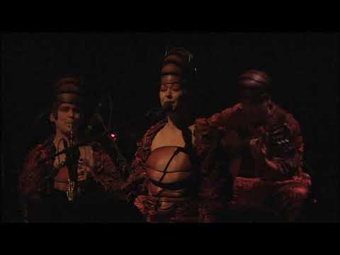 Cirque du Soleil Ovo Brisa do Mar