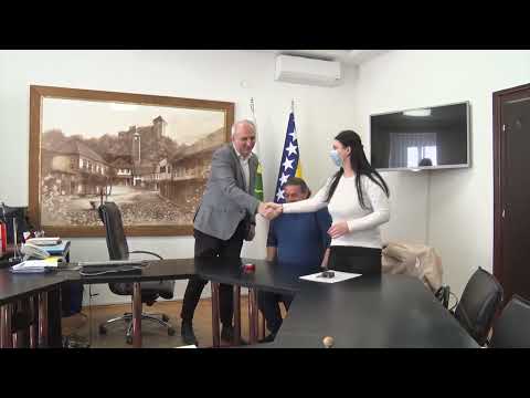 Tešanjska hronika 788 - Novi ugovori za vodovodnu i kanalizacionu mrežu