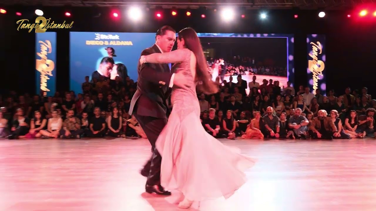 Video thumbnail for DIEGO ORTEGA & ALDANA SILVEYRA_3/3 | tanGO TO İstanbul 17th Edition