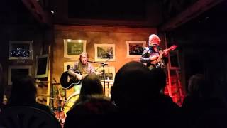 McCuen Ibbotson Mr Bojangles