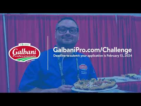Video: Video: Join the Galbani Pro Team at Pizza Expo in 2024
