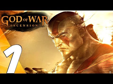 God of War Ascension - Gameplay Walkthrough Part 1 - Prologue (Full Game)