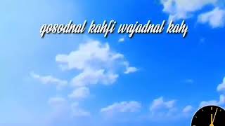 Download lagu 🔴STORY WA VIRAL - PENYEJUK HATI // STATUS WA ALLAHUL KAHFI(COVER GITAR) mp3