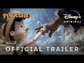 Pinocchio Official Trailer Disney Hotstar Malaysia