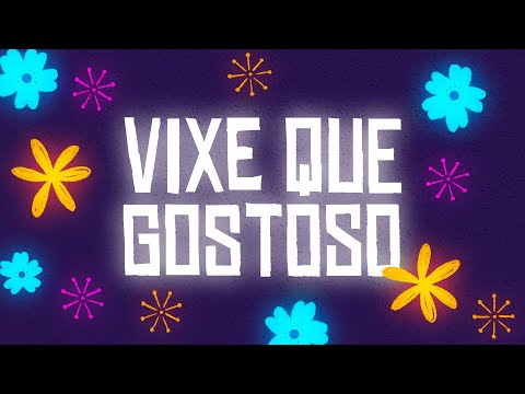 Video thumbnail for Vixe Que Gostoso