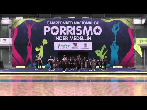 149  Devils Gold N5 - INDER Medellín 2014 / Domingo