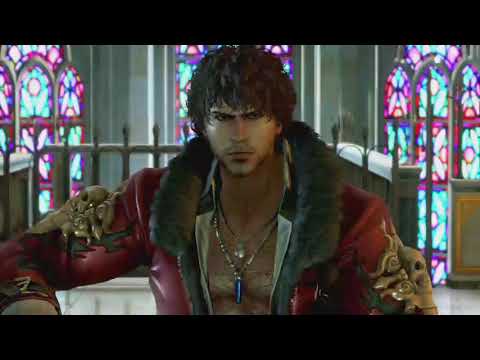 GG Bergen Laksevåg 32 - Blacki90 vs Flames - Winners Round 2 - Tekken 7