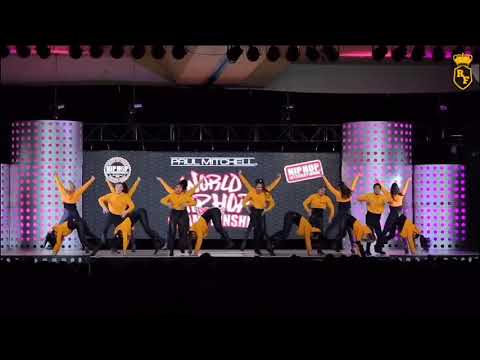 ROYAL FAMILY VARSITY | HHI 2017 | Prelims & Semis pierced together