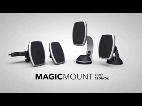 How to Install MagicMount Pro Charge MagicPlates
