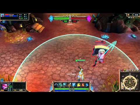 Incomplete - Arclight Vayne Skin - League of Legends