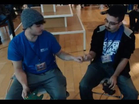 BB2 - Singles - WR2 - Combo Blaze (Falcon) vs Vinsanity (Fox)