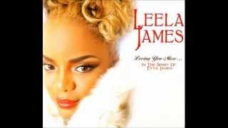 Leela James - Damn Your Eyes