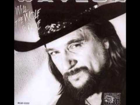 Waylon Jennings 