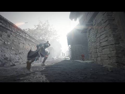 Saltzpyre naruto runs through Empire in Flames