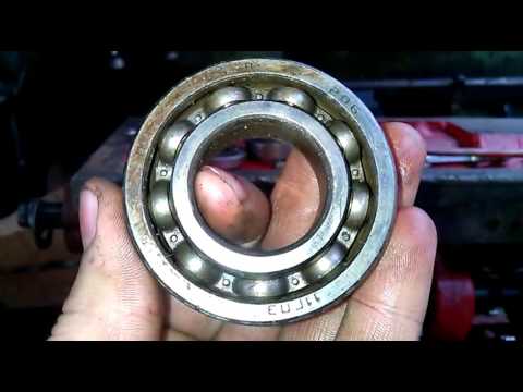 Ремонт коробки подач 1А616
