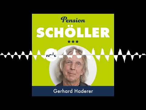 #32 Gerhard Haderer - Pension Schöller