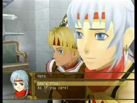 Suikoden V (202) Storming the Castle