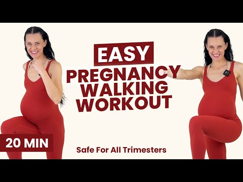 Pregnancy Exercises For Strength Dumbbell Workout for 1st 2nd 3rd Trimester