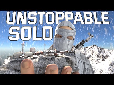 HOW A 14,000 HRS SOLO CONTROLLED ARCTIC ON A 600 POP SERVER