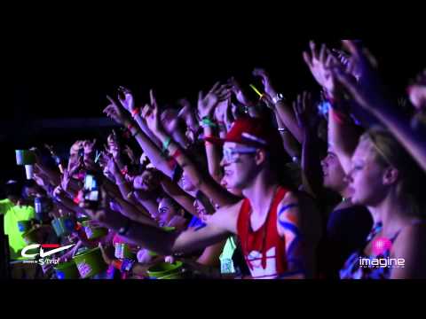 Full Moon Party - Campus Vacations - Punta Cana 2014