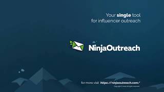 Videos zu NinjaOutreach