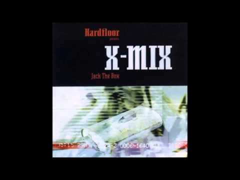 X-Mix 10 Hardfloor - Jack The Box 1998