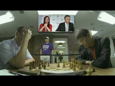 2013 U.S. Chess Championships: Round 9