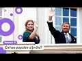 Welke landen in Europa hebben nog een Koningshuis?