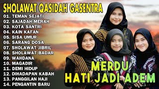 Download lagu TEMAN SEJATI, SAJADAH MERAH - Sholawat Qasidah Merdu Hati Jadi Adem 2025 | GASENTRA mp3 Download lagu TEMAN SEJATI, SAJADAH MERAH - Sholawat Qasidah Merdu Hati Jadi Adem 2025 | GASENTRA mp3